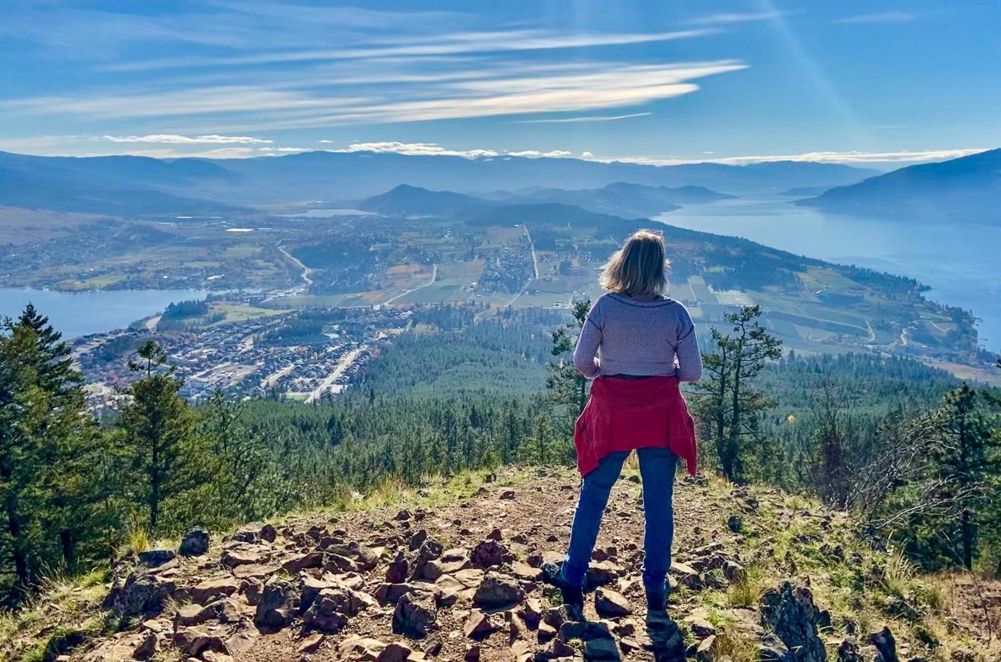 Kelowfornia Lakeview Retreat Kelowna Exteriör bild