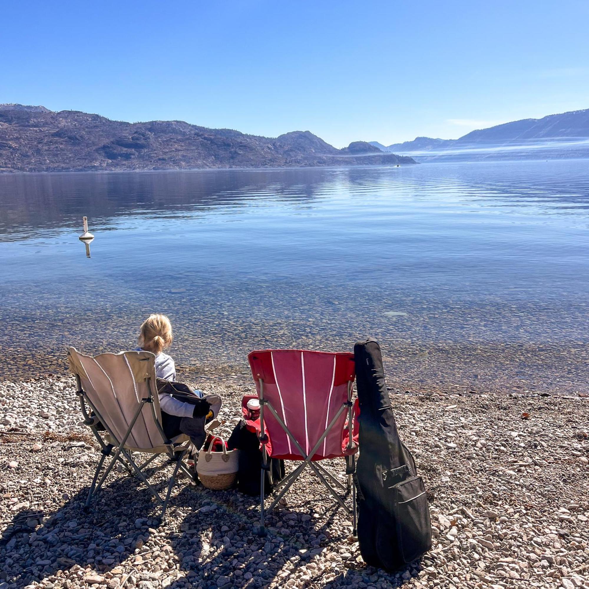 Kelowfornia Lakeview Retreat Kelowna Exteriör bild